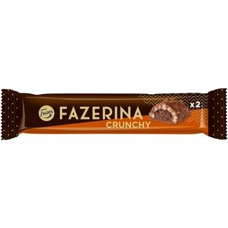 Fazer Fazerina Crunchy suklaapatukka 50g