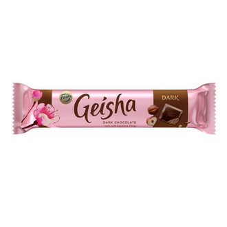 Geisha Dark 37g suklaapatukka