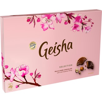 FAZER Geisha Selection 200g suklaakonvehteja