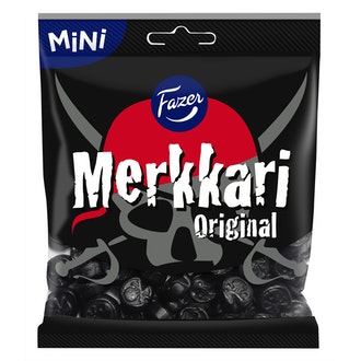 Fazer mini merkkari 80g original