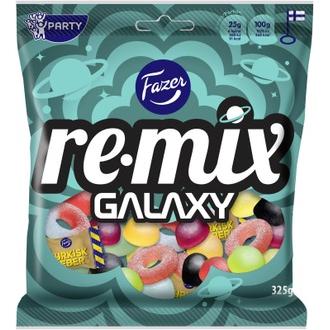 Fazer Remix Galaxy karkkipussi 325g
