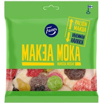 Fazer Makea Moka karkkipussi 300g