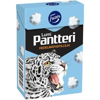 Fazer Lumi Pantteri hedelmäpastillit 70g