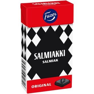Fazer Salmiakki pastilli 40g