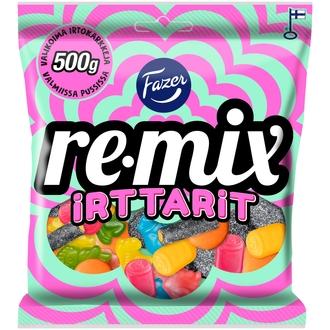 Fazer Remix Irttarit karkkipussi 500g