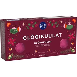 Fazer Glögikuulat 260g makeisrasia