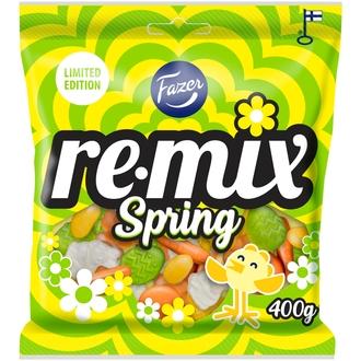 Fazer Remix Spring karkkipussi 400g