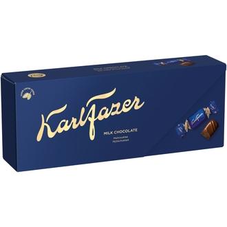 Karl Fazer maitosuklaakonvehteja 250g