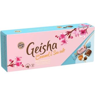 Fazer Geisha Seasalt & Caramel konvehti 250g