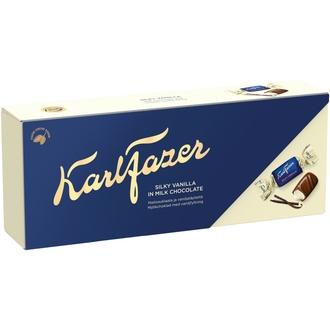 Karl Fazer Silky Vanilla konvehti 250g