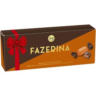 Fazer Fazerina appelsiinitryffeli suklaakonvehti 295g