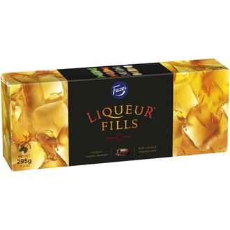Fazer Liqueur Fills liqueur filled chocolates 295g