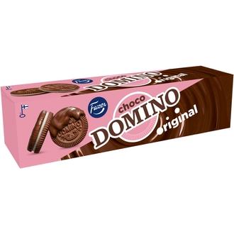 Fazer Domino Choco Original keksi 180g