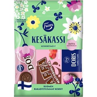 Fazer Kesäkassi keksilajitelma 450g