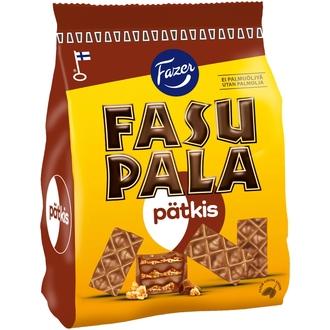 Fazer Fasupala Pätkis vohvelikeksi 175g