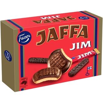 Fazer Jaffa Jim leivoskeksi 300g