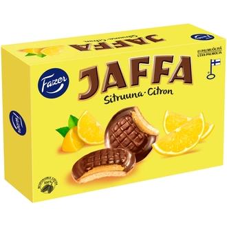 Fazer Jaffa Sitruuna leivoskeksi 300 g