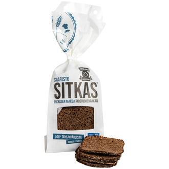 Viipurilainen 220g Sitkas Saaristo ruistuorenäkkäri 8kpl