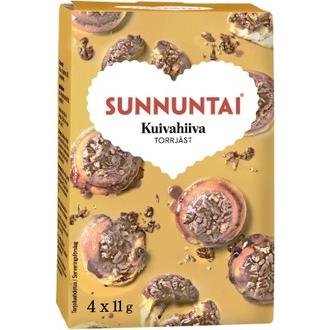 Sunnuntai 4x11g kuivahiiva