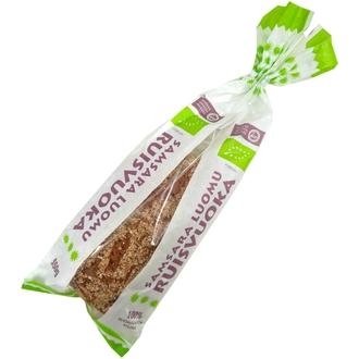 Samsara Luomuruisvuokaleipä 550 g