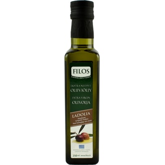 Filos ladolia ekstra-neitsytoliiviöljy 250 ml