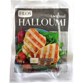 Filos halloumi-juusto 200g