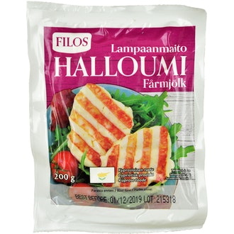 Filos halloumi-juusto lampaanmaidosta 200g