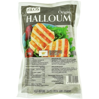 Filos halloumi-juusto 750g