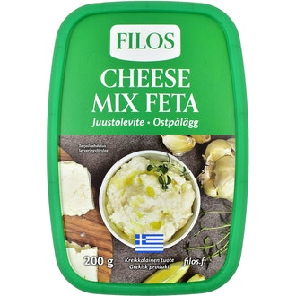 Filos cheese mix feta levite 200g