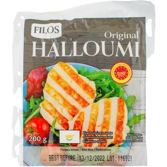 Filos original halloumi-juusto PDO 200g