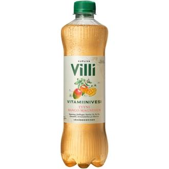 Villi Vitamiinivesi mango-magnesium 0,5 l