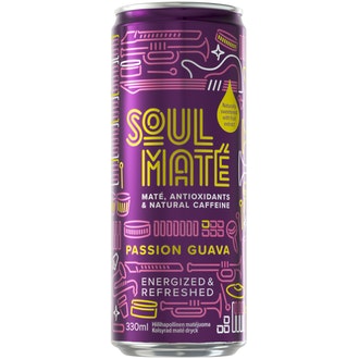 Soul Mate matejuoma passion-guava 0,33l