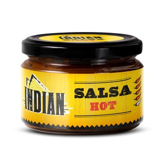 Indian Hot Salsa 260g