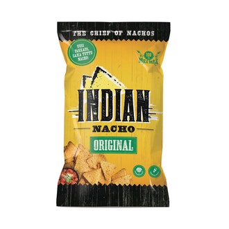 Indian Original nacho maissilastu 200g