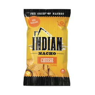 Indian nacho 450g cheese