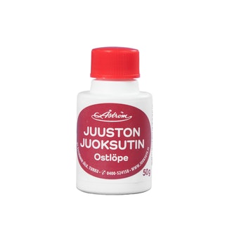 Åström 50g Juustonjuoksutin