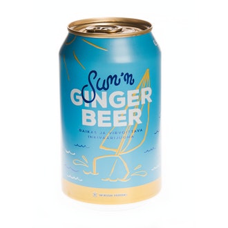 Sun\'n Ginger Beer 0,33l
