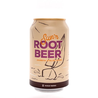 Sunn Root Beer 0,33l
