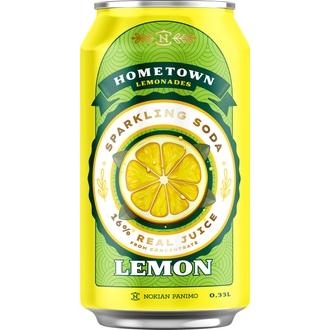 Hometown Lemonades Lemon 0,33l