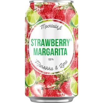 Mocktail Strawberry Margarita 0,0% 0,33l