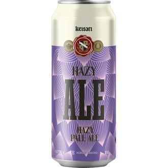 Keisari Hazy Pale Ale 4,8% 0,5L