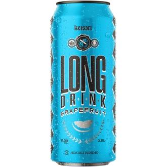 Keisari Grapefruit Long Drink 5 til-% 0,5l