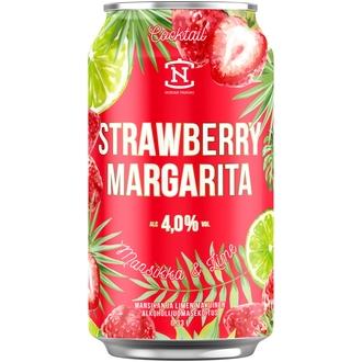 Nokian Panimo NP Cocktail Strawberry Margarita 4,0% 0,33l