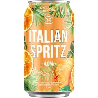 NP Cocktail Italian Spritz  4,0% 0,33l