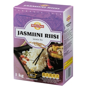 Myllyn Paras Jasmiini Riisi 1 kg