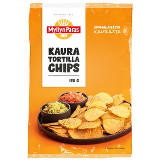 Myllyn Paras Kaura Tortilla Chips 150g