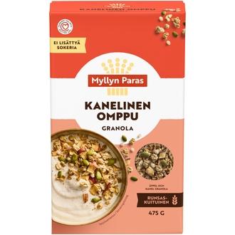 Myllyn Paras Kanelinen Omppu granola 475g