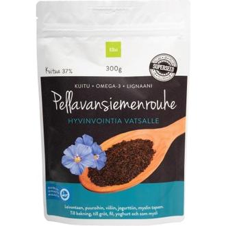 Elixi Pellavansiemenrouhe 300g