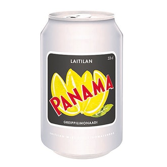 Laitilan Panama limonaadi 0,33l