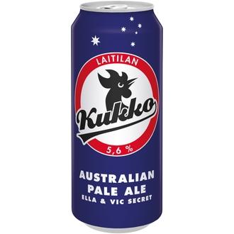 Laitilan Kukko Australian Pale Ale 5,6 til-% 0,5L olut